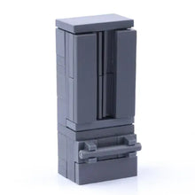 Lego Moc décoration intérieure Maison Moderne - Enjouet