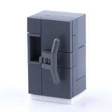 Lego Moc décoration intérieure Maison Moderne - Enjouet