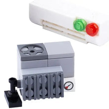 Lego Moc décoration intérieure Maison Moderne - Enjouet