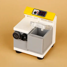 Lego Moc décoration intérieure Maison Moderne - Enjouet