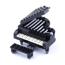 Lego Moc décoration intérieure Maison Moderne - Enjouet