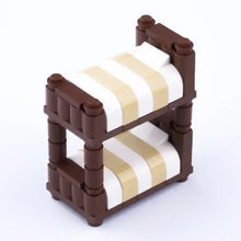 Lego Moc décoration intérieure Maison Moderne - Enjouet