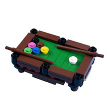 Lego Moc décoration intérieure Maison Moderne - Enjouet