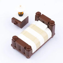 Lego Moc décoration intérieure Maison Moderne - Enjouet