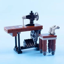 Lego Moc décoration intérieure Maison Moderne - Enjouet