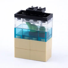 Lego Moc décoration intérieure Maison Moderne - Enjouet