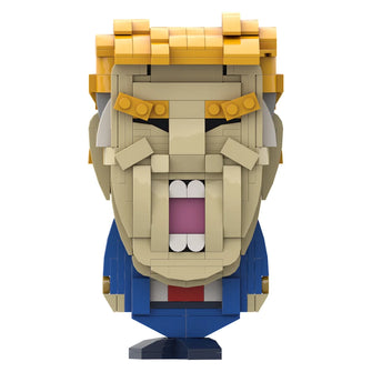 Lego MOC Donald Trump - Enjouet