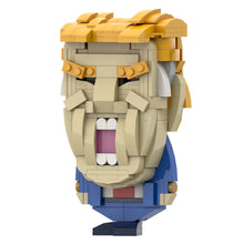 Lego MOC Donald Trump - Enjouet