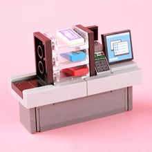 Lego Moc Magasin Supermarché - Enjouet