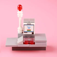 Lego Moc Magasin Supermarché - Enjouet