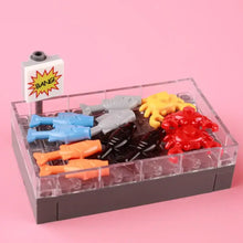 Lego Moc Magasin Supermarché - Enjouet