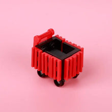 Lego Moc Magasin Supermarché - Enjouet