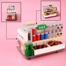 Lego Moc Magasin Supermarché - Enjouet