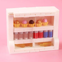 Lego Moc Magasin Supermarché - Enjouet