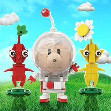 Lego Moc Pikmin Olimar - Enjouet