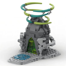 Lego Moc Sanctuaires Zelda TOTK - Enjouet