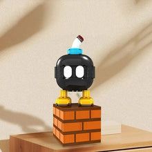 Lego moc Super Mario Bob-omb - Enjouet