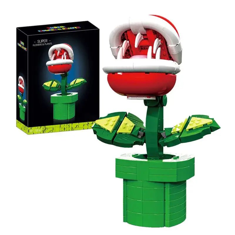 Lego 71426 Super Mario Piranha Plant