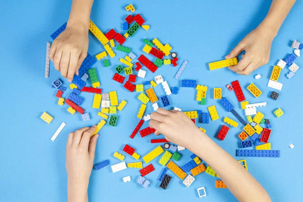 11 avantages des jouets Lego