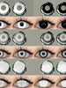 Lentilles de contact Colorées Halloween - Enjouet