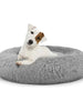 Lit ronde Super douce moelleuse pour chien et chat - Enjouet