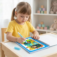 Livres Magique coloriage pour enfants - Enjouet