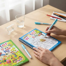 Livres Magique coloriage pour enfants - Enjouet
