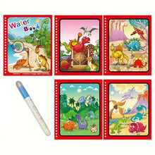 Livres Magique coloriage pour enfants - Enjouet