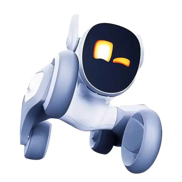 Robot intelligent programmable Loona avec caméra HD, capteurs tactiles et reconnaissance faciale - Chine Robot auxiliaire ai et robot PET émotionnel prix