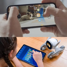 Loona Robot Intelligent Domestique - Enjouet