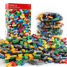 Lot 1000 Pieces Lego en vrac - Enjouet