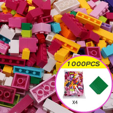 Lot 1000 Pieces Lego en vrac - Enjouet