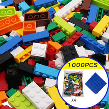 Lot 1000 Pieces Lego en vrac - Enjouet