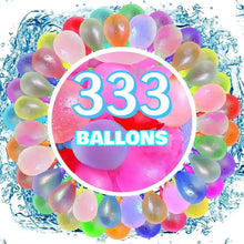 Lot 111 ou 333 pcs Ballons Bombe à eau - Enjouet