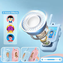 Lot 2 Talkie Walkies Rechargeable pour Enfants - Enjouet