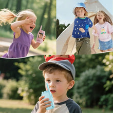 Lot 2 Talkie Walkies Rechargeable pour Enfants - Enjouet