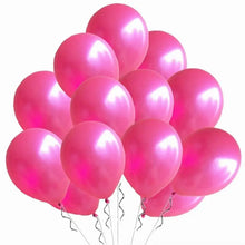 Lot 20 Ballons en latex pour décoration de fête - Enjouet
