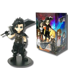 Lot 4 Figurines Final Fantasy VII Rebirth - Enjouet