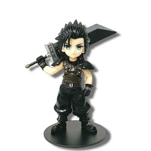 Lot 4 Figurines Final Fantasy VII Rebirth - Enjouet
