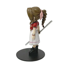 Lot 4 Figurines Final Fantasy VII Rebirth - Enjouet