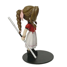 Lot 4 Figurines Final Fantasy VII Rebirth - Enjouet