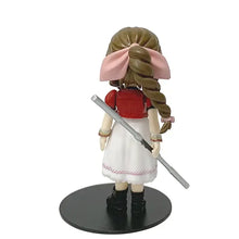 Lot 4 Figurines Final Fantasy VII Rebirth - Enjouet