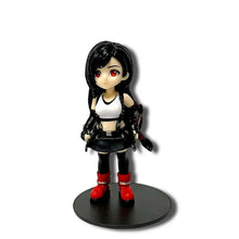 Lot 4 Figurines Final Fantasy VII Rebirth - Enjouet