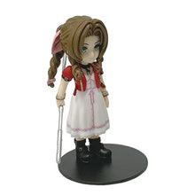 Lot 4 Figurines Final Fantasy VII Rebirth - Enjouet