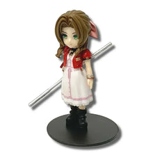 Lot 4 Figurines Final Fantasy VII Rebirth - Enjouet