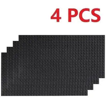 Lot 4 Plaques de construction Lego Moc - Enjouet