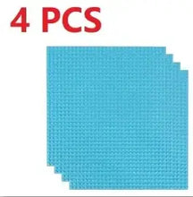 Lot 4 Plaques de construction Lego Moc - Enjouet