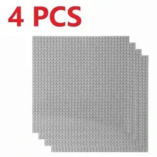 Lot 4 Plaques de construction Lego Moc - Enjouet