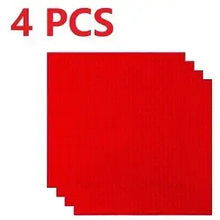 Lot 4 Plaques de construction Lego Moc - Enjouet