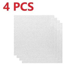 Lot 4 Plaques de construction Lego Moc - Enjouet